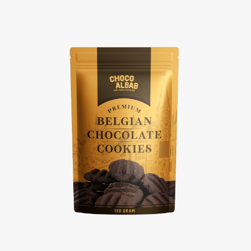 Picture of PREMIUM BELGIAN CHOCOLATE COOKIES (PBCC)